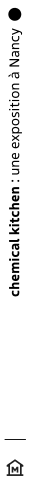 Chemical Kitchen